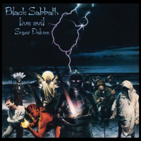 Black Sabbath - Live Evil Super Deluxe (4LP)