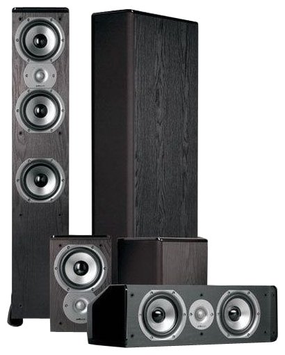 Polk best sale audio tsi