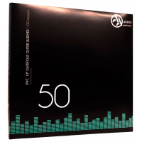 Audio Anatomy 12" Vinyl Gatefold Outer Sleeves (50 шт) (внешние)