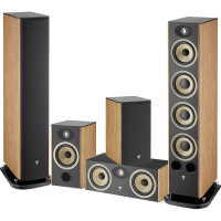 Focal Aria Evo X N3 5.0 Walnut