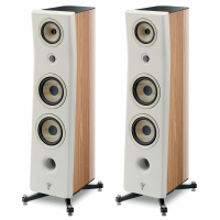 Focal Kanta N°3 Walnut High Gloss / Ivory Mat