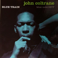 John Coltrane - Blue Train (LP)
