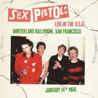Sex Pistols - Live In The U.S.A 1978 (Coloured) (LP)