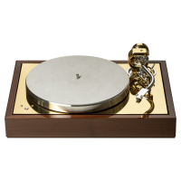Pro-Ject The Classic Reference Acacia/Brass