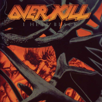 Overkill - I Hear Black (Coloured) (LP)