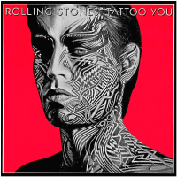 The Rolling Stones - Tattoo You (LP)