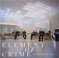 Element of Crime - Morgens Um Vier (LP)