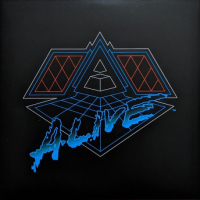 Daft Punk - Alive 2007 (2LP)