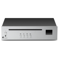 Pro-Ject CD Box E Silver