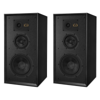 Wharfedale Super Linton Black Oak