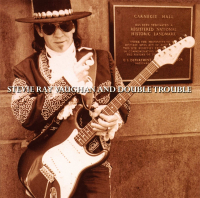 Stevie Ray Vaughan And Double Trouble - Live At Carnegie Hall (2LP)