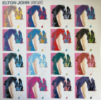Elton John - Leather Jackets (LP)