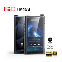 FiiO M15s