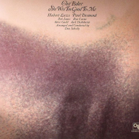 Chet Baker - She Was Too Good To Me (LP)