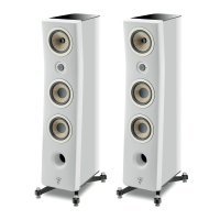 Focal Kanta N2 White High Gloss / White Mat