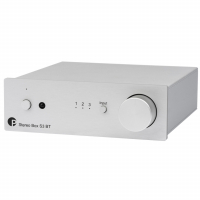 Pro-Ject Stereo Box S3 BT Silver
