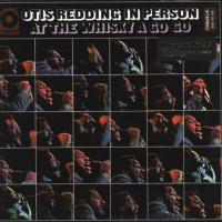 Otis Redding - In Person At The Whisky A Go Go (LP)