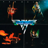 Van Halen - Van Halen (LP)