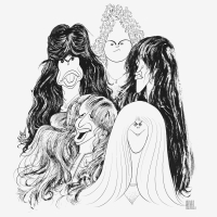Aerosmith - Draw The Line (LP)