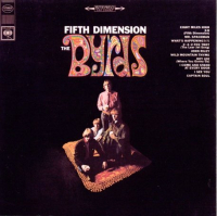 The Byrds - Fifth Dimension (LP)