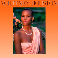 Whitney Houston - Whitney Houston (Coloured​) (LP)