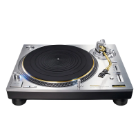 Technics SL-1200G Master Edition Silver