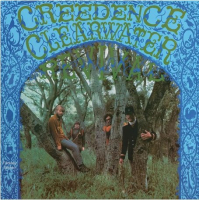 Creedence Clearwater Revival - Creedence Clearwater Revival (Coloured) (LP)