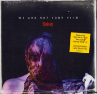 Slipknot - We Are Not Your Kind (Coloured) (2LP)