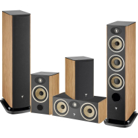 Focal Aria Evo X N2 5.0 Walnut