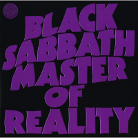 Black Sabbath - Master Of Reality (Coloured) (LP)