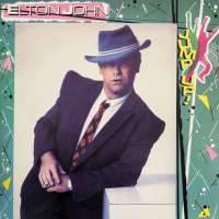 Elton John - Jump Up! (LP)