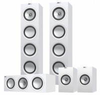 KEF Q750 5.0 White