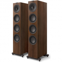 KEF Q11 Meta Walnut