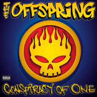 The Offspring - Conspiracy Of One: 20th Anniversary Limited Edition (Colored) (LP)