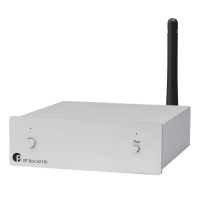 Pro-Ject BT Box S2 HD Silver