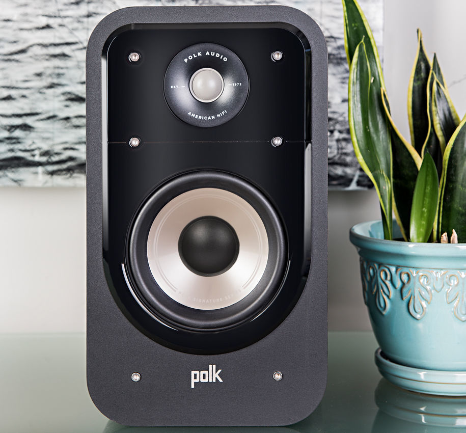 Polk audio sales signature e series