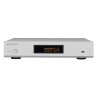 Luxman NT-07 Silver