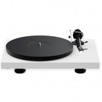 Pro-Ject Debut EVO 2 (Pick It MM EVO) Satin White