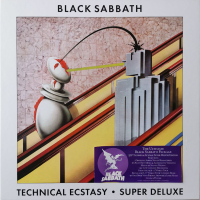 Black Sabbath - Technical Ecstasy (5LP)
