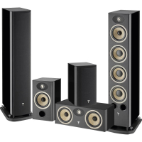 Focal Aria Evo X N3 5.0 Black