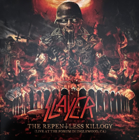 Slayer - Repentless Killogy (Coloured) (2LP)