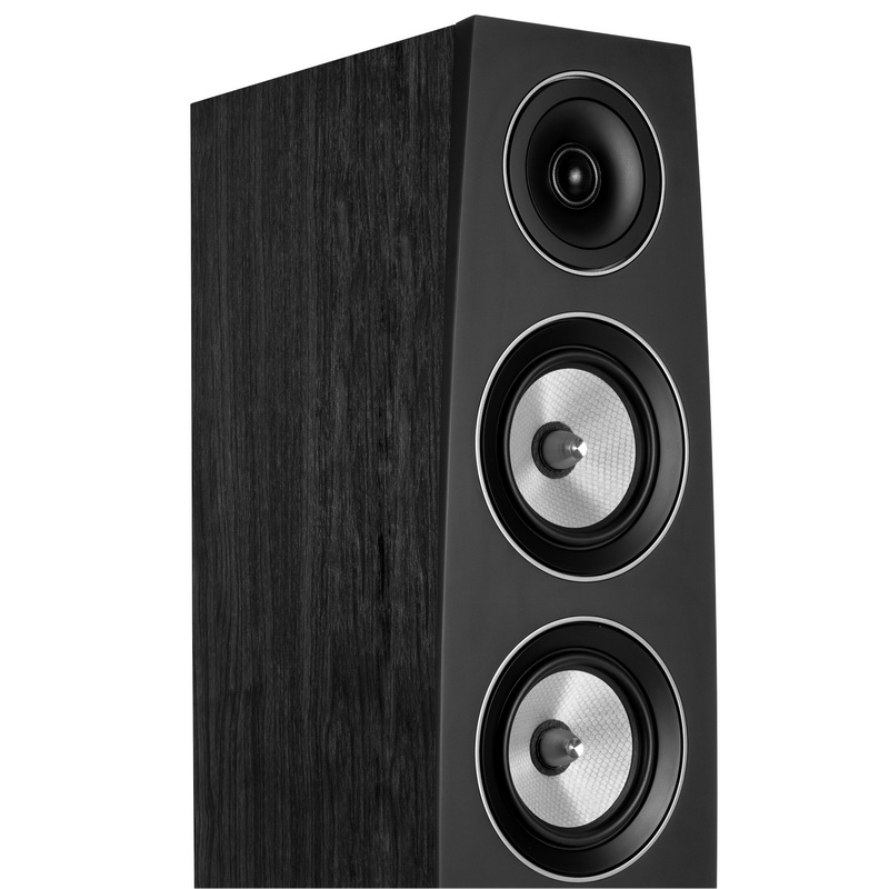 Jamo C 97 II Black купить по низкой цене в официальном магазине с