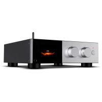 Audiolab D9 Silver