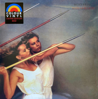 Roxy Music - Flesh + Blood (Coloured) (LP)