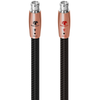 AudioQuest Black Beauty 2XLR-2XLR 0.6m