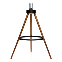 Marantz Horizon Tripod Matte Black American Walnut