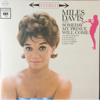 Miles Davis Sextet - Someday My Prince Will Come (LP)