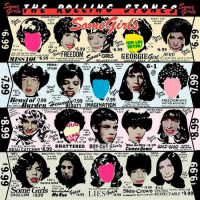 The Rolling Stones - Some Girls (LP)