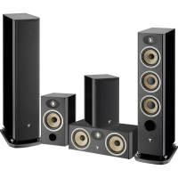 Focal Aria Evo X N2 5.0 Black