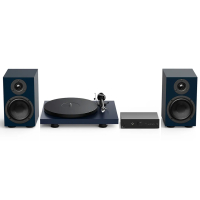 Pro-Ject Colourful Audio System 2 Satin Blue
